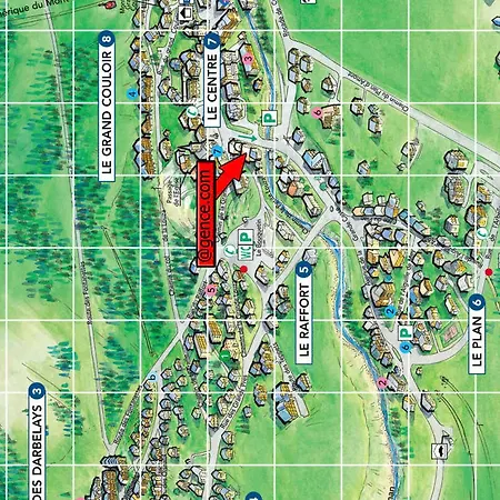 Cosy Avec Piscine Chauffée, Proche Centre Et Pistes - Fr-1-464-257 *